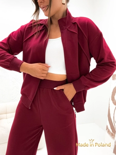 Ženski casual komplet Cossi Silent