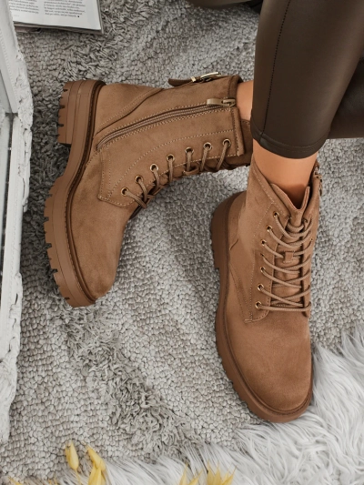 Ženski pohodniški gležnarji Thalira