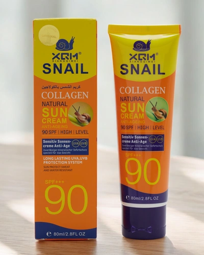 Krem za sončenje 90 SPF 80ml