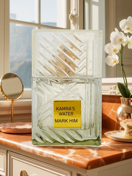 Kamra's Water Mark Him: Aura Apollo - Parfumirana voda za moške