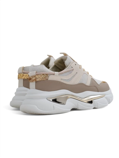 Royalfashion Ženske superge z debelim podplatom Lesalli