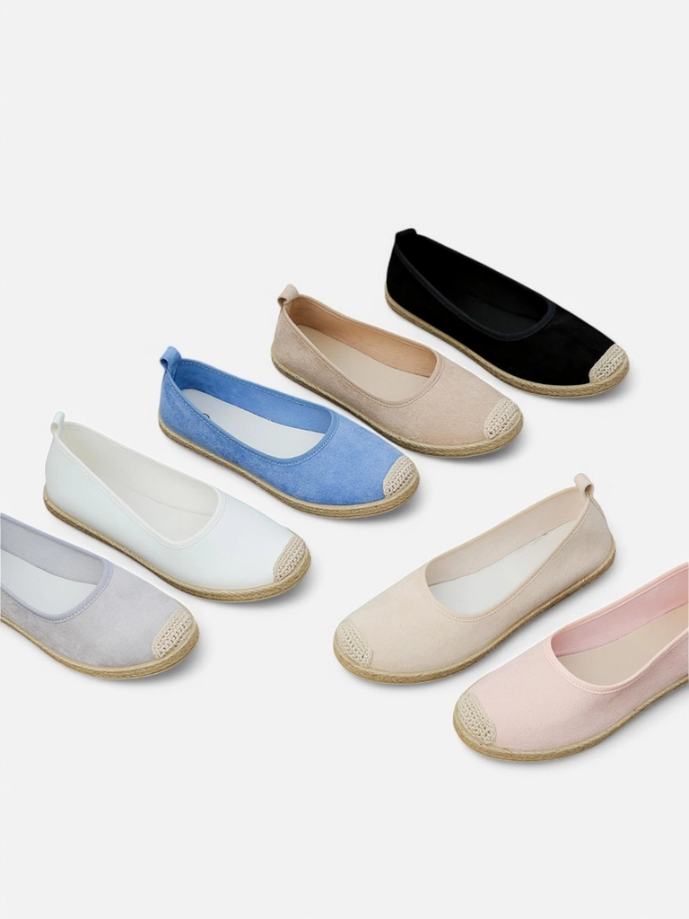 Royalfashion ženske ekološke espadrile Aroles