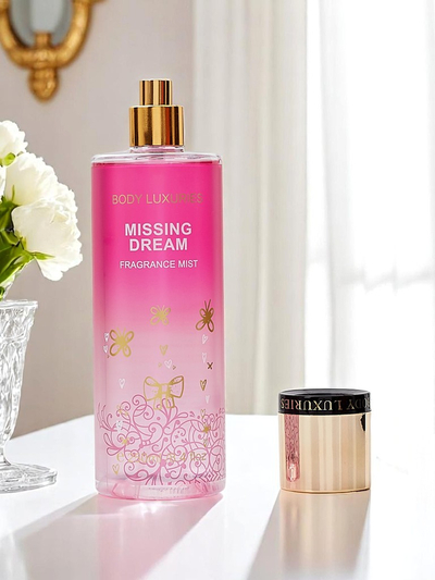 Missing Dream– Cvetlični Telesni Meglic