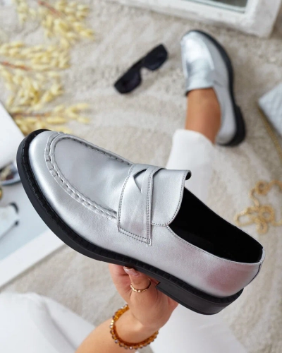 Royalfashion Elegantni ženski mokasini Xoroz