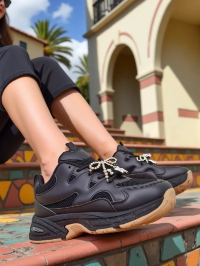 Royalfashion Ženske športne čevlje Teterre