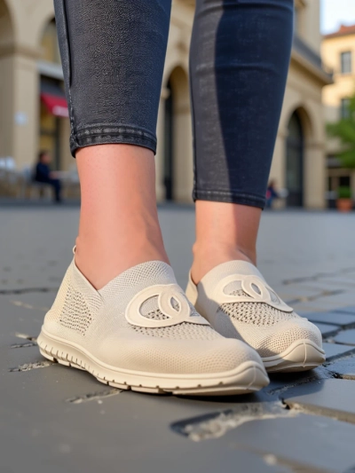 Royalfashion Ženske športne loafers Pertepses