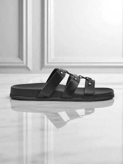 Royalfashion Ženski natikači v rimskem slogu Roma