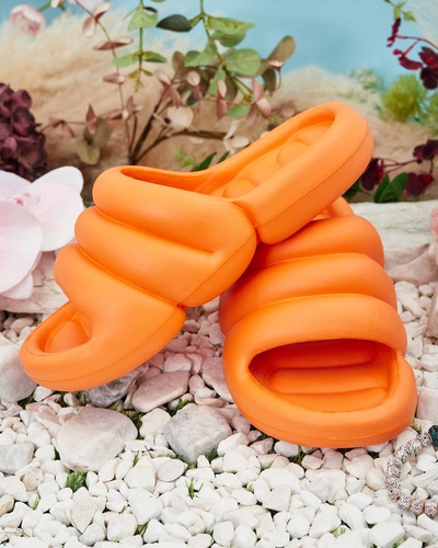 Royalfashion Ženske gumijaste japonke Gammad