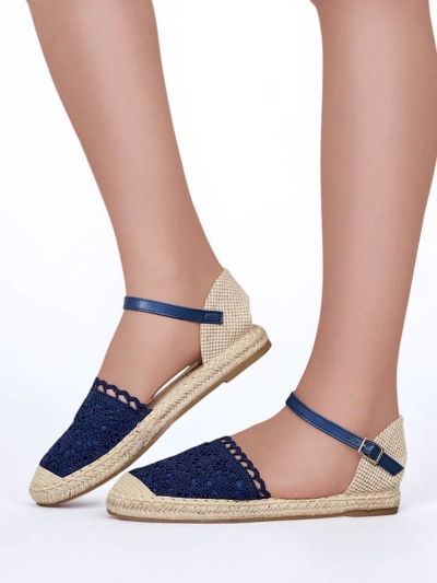 Royalfashion Ženske espadrile Lopett
