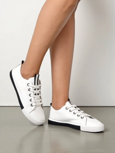 Royalfashion Ženske ažuraste superge Tareb