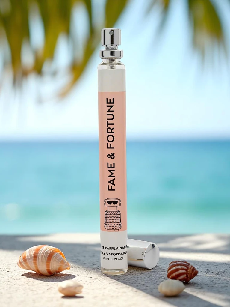 Navdihnjena ženska parfumska voda Fame&Fortune