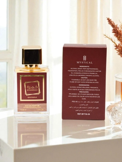 Navdihujoč uniseks parfumski sprej Khamrah