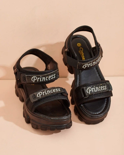 Royalfashion Ženski sandali Aren