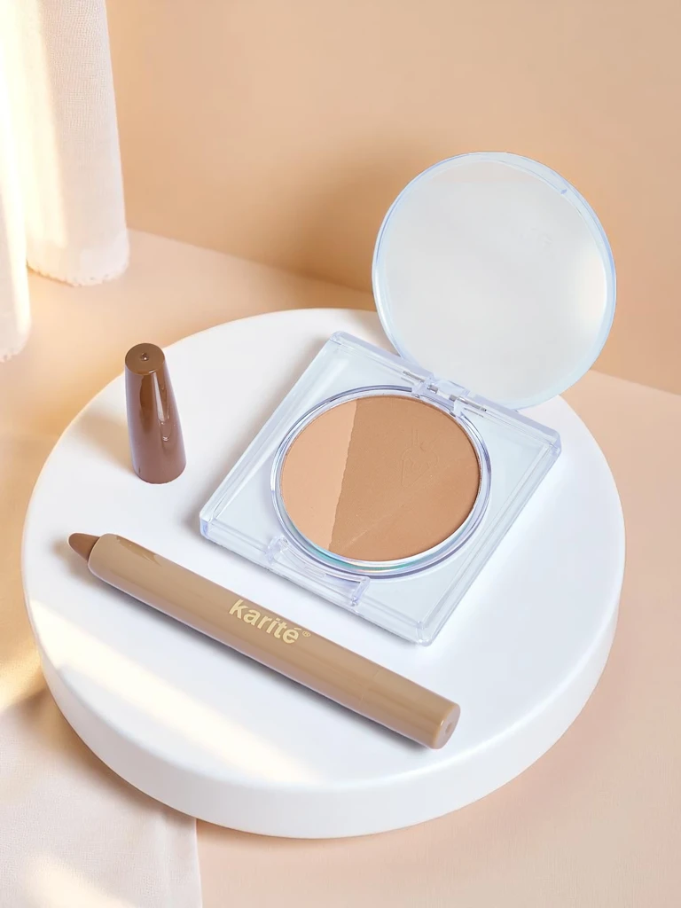 ContourPro Duo Light mokri in suhi set za konturiranje