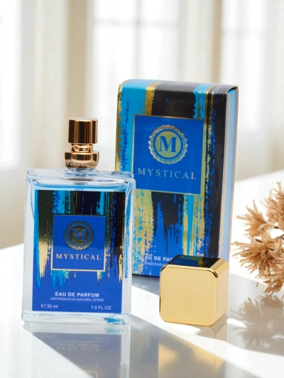 Navdihnjena parfumska voda za moške Mystical