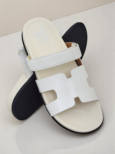 Royalfashion Ženske natikače z ravnim podplatom Arian