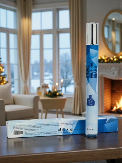 Moška parfumska voda Diesol Blue, navdihnjena