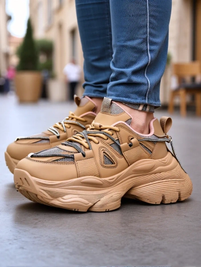 Royalfashion Ženske superge na debelih podplatih Reterri