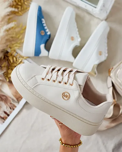 Royalfashion Ženski športni copati s platformo Kivensa