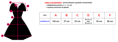 Różowa damska maxi sukienka - Odzież