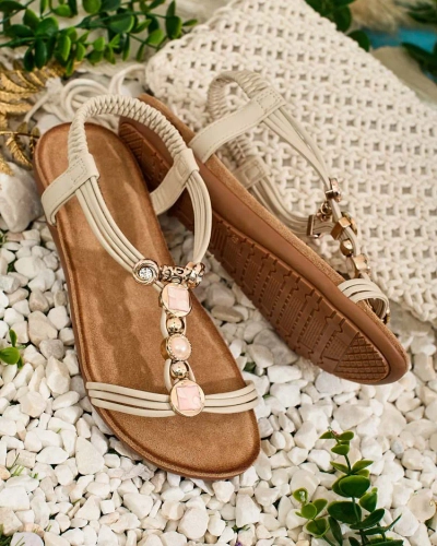 Royalfashion Ženski sandali Wian