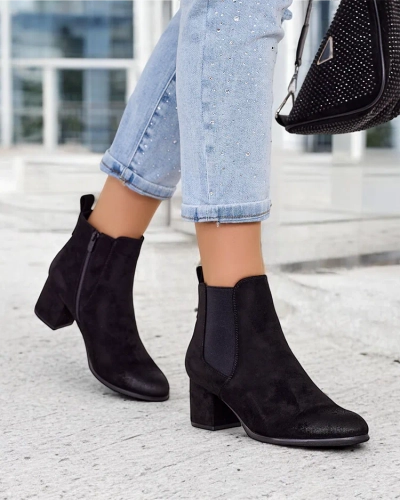 Čevlji za ženske gležnje Solir