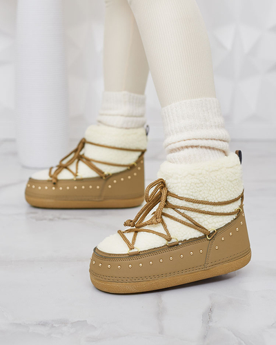 Royalfashion Ženski snežni škornji Vimelud