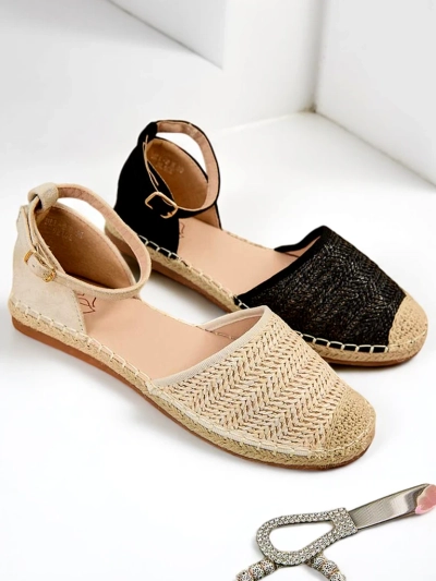 Royalfashion Ženske espadrile Lometti