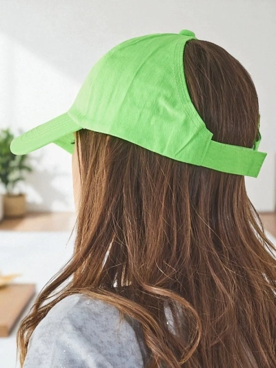 Royalfashion Baseball kapa s Flash Patch našitkom kapa