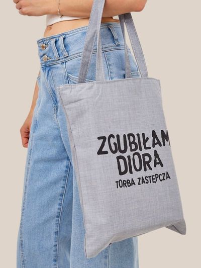 Royalfashion Torba iz blaga Funny Mood