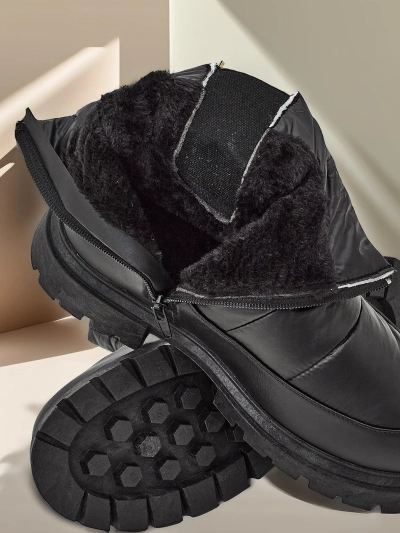 Royalfashion Ženski snježni čizme Foyofo