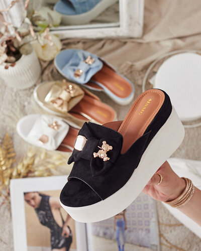 Royalfashion Ženske japonke Dalimes na Kotur