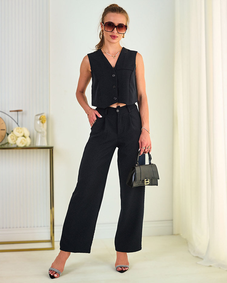 Royalfashion Eleganten ženski komplet