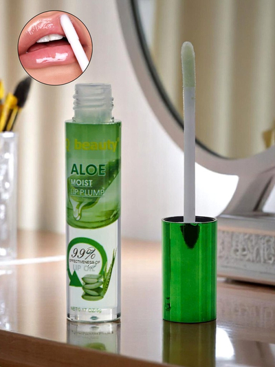 3Q Beauty Aloe Vera globoko vlažilni lip gloss
