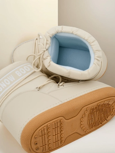 Royalfashion Ženski snježni čizme s lisicom Soblesia