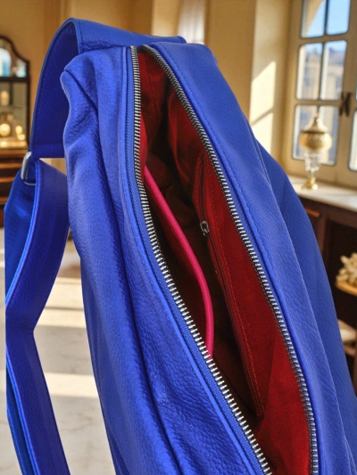 Royalfashion Mala ženska torbica iz eko usnja Lyra Vell