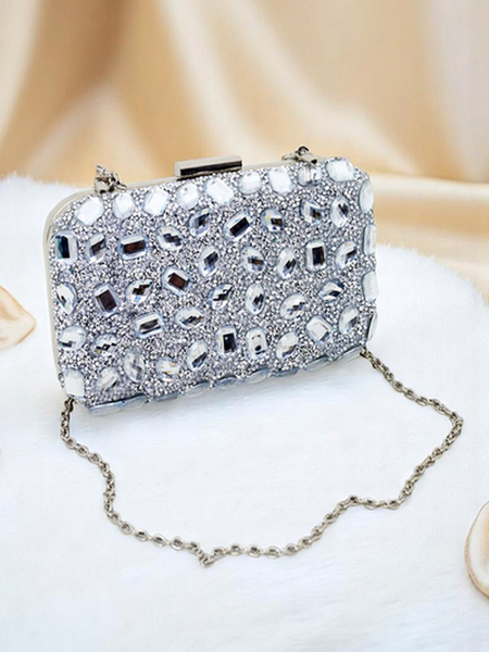 Royalfashion Ženska torbica-envelope Crystal Glam