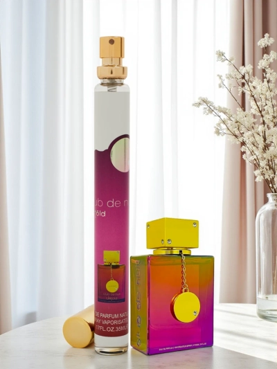 Navdihnjena ženska parfumska voda Club de Nuit