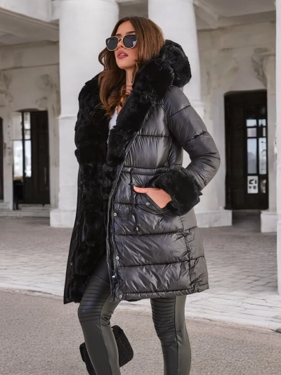 Royalfashion Dugi ženski kaput