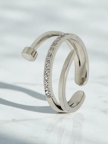 Dolce Vita zapestnica z okrasnimi obeski