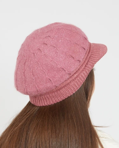 Royalfashion Ženski beret s obodom