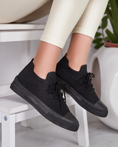 Royalfashion Ženski športni copati iz blaga Taroll