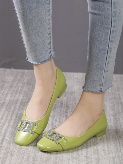 Royalfashion Ženske balerinke z mašnico Frelie