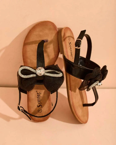 Royalfashion Ženski japonski sandali Aria