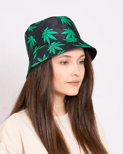 Royalfashion Ženski klobuk z natisom