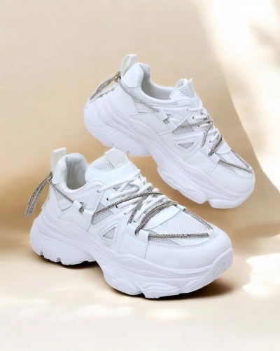 Royalfashion Ženske superge na debelih podplatih Reterri