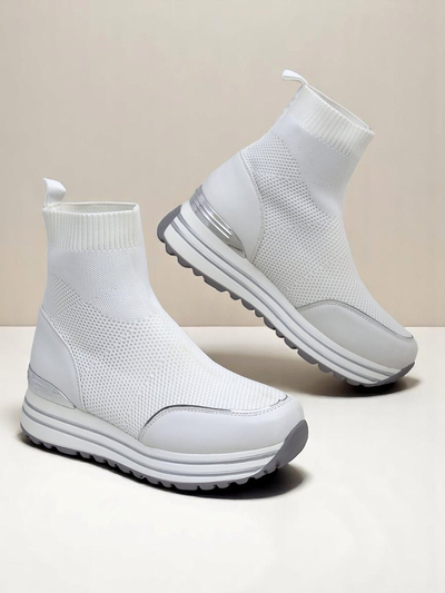 Royalfashion Ženski HighStep Fusion visoki športni copati
