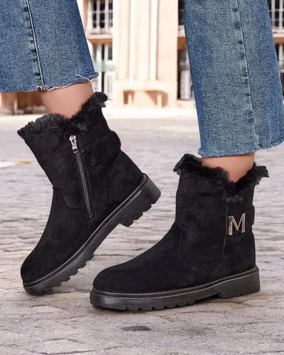 Royalfashion Ženski snežni škornji Fiofi