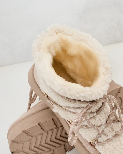 Royalfashion Ženski škornji Evonie