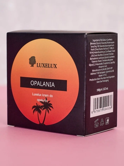 Luxelux krema za sončenje